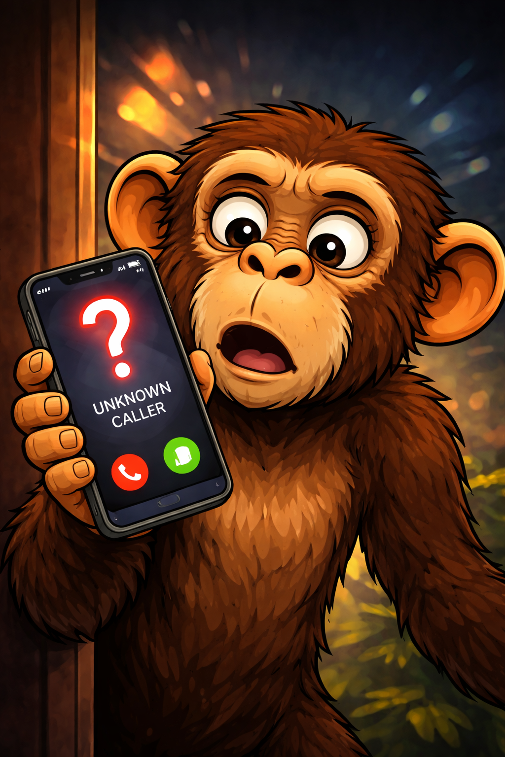 Root out unknown callers