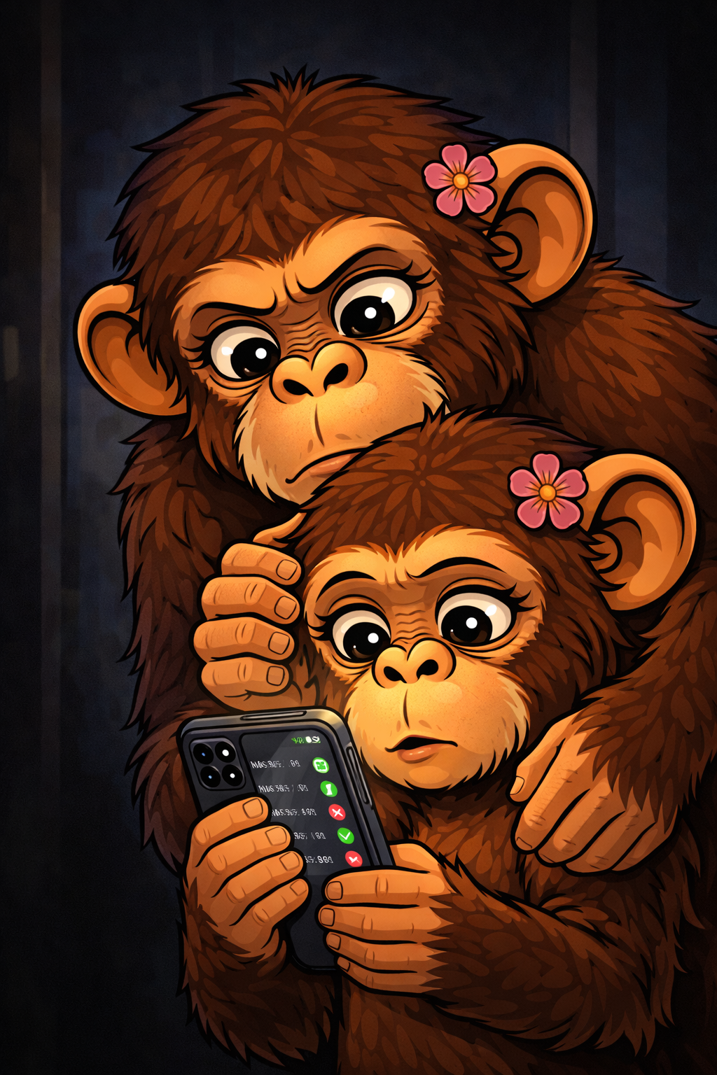 Protect family members