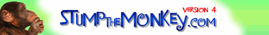 StumpTheMonkey.com - Run The Best Reverse Phone Lookups on Cell Phone Land Line Business and Voice Over IP VOIP VO-IP Numbers.  There is the best service around that gives you Real-Time Reverse Phone Lookup Information.  The World's Best Reverse Phone Lookup for Cell Phone Land Line Business and Voice Over IP VOIP VO-IP Lookup and Search.  With StumpTheMonkey, you can do a reverse phone lookup on any number in the United States or Canada and get a 70% hit rate.  Our best reverse phone lookups are the most accurate available anywhere.