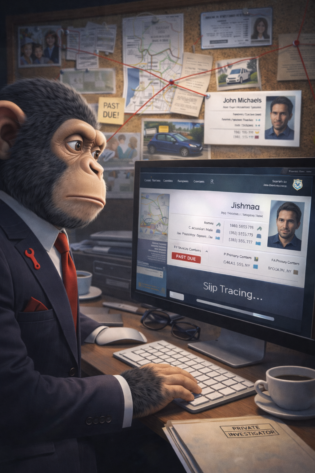 Spousal investigations